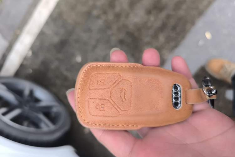 Used Audi A4L 2022 40 TFSI Luxury Dynamic Model