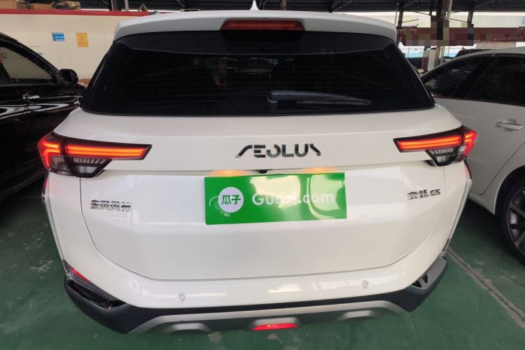 Used Dongfeng Aeolus Yixuan GS 2021 230T Automatic Star-Chasing Edition