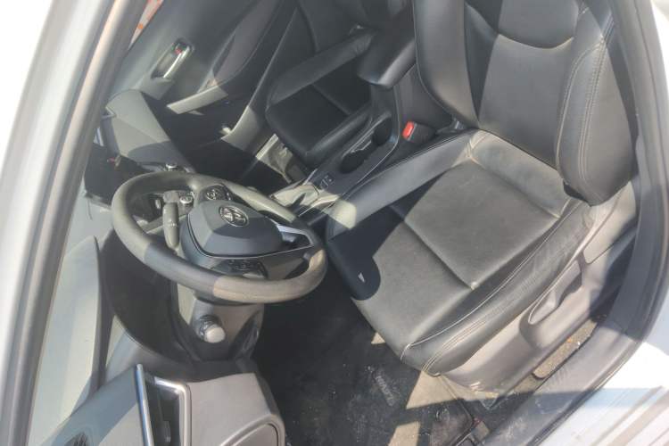 Used Toyota Levin 2023 Smart Electric Hybrid Dual-Engine 1.8L Leading Edition Left Front Seat