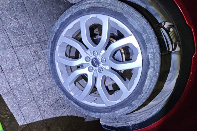 Used Land Rover Range Rover Evoque 2012 2.0T 5-Door Ignite Edition