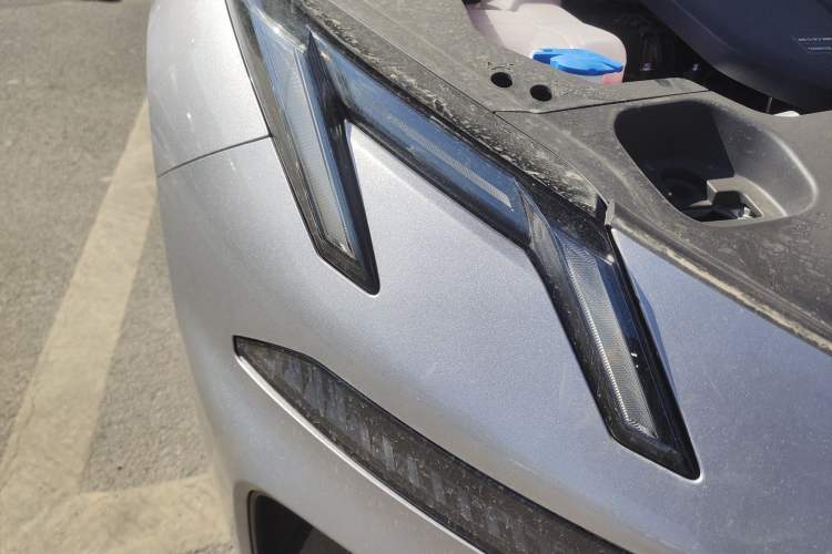 Used Lynk & Co 07 2026 Model 126 Long-Range Ultra