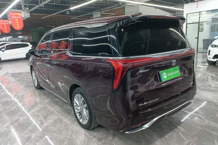 Used Buick Century 2023 2.0T Six-Seater Yinshi Edition