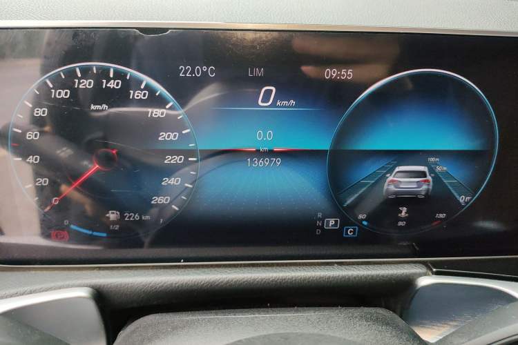 Used Mercedes-Benz GLB 2020 Facelift GLB 200 Fashion Edition
