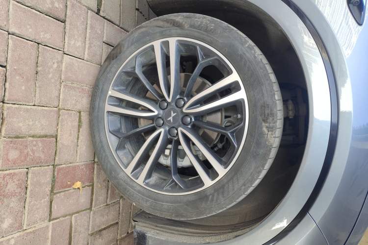 Used XPeng G6 2023 755 Ultra-Long Range Pro