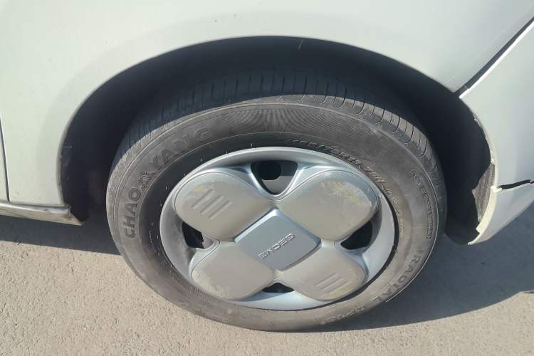 Used Geely Galaxy Panda 2023 Panda Mini 200km Endurance Bear
