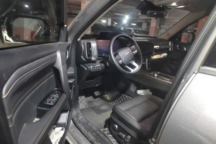 Used Haval DARGO 2024 1.5T DCT Border Collie Edition
