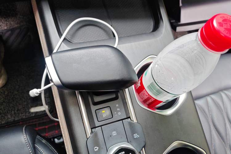 Used CHANGAN CS55PLUS 2021 Blue Whale Edition 1.5T DCT Prestige Model