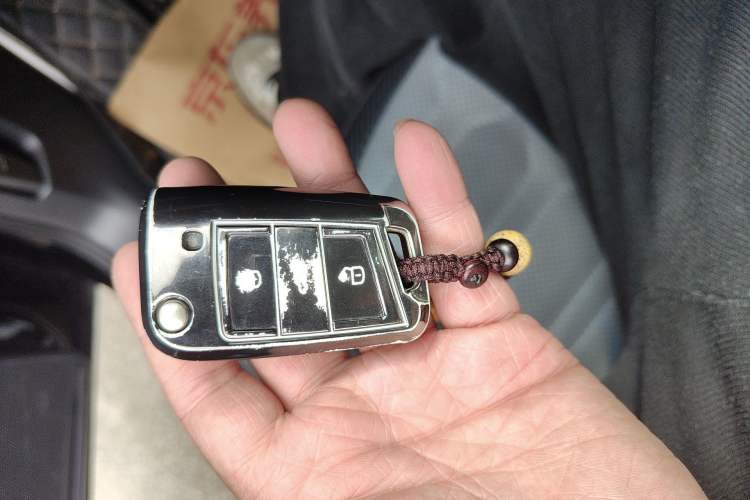 Used Volkswagen Tiguan L 2023 Restyled 330TSI Automatic Two-Wheel Drive R-Line Flagship Edition Vehicle Key