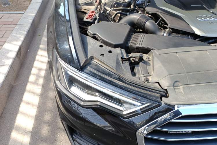 Used Audi A6L 2019 55 TFSI quattro Prestige Dynamic Edition Right Front Headlight