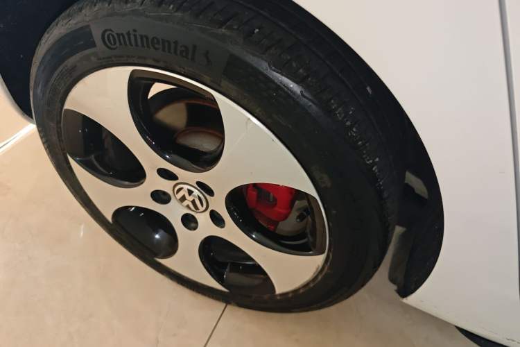 Used Volkswagen Golf GTI 2012 2.0 TSI GTI
