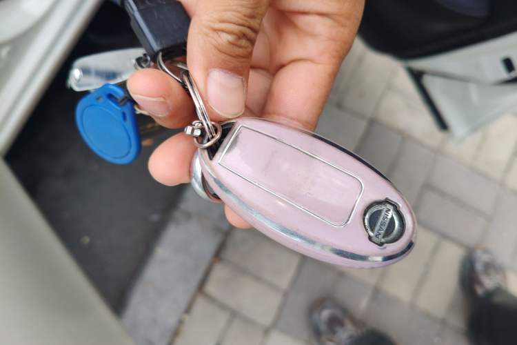 Used Nissan Sylphy 2019 1.6XV CVT Smart Connect Luxury Edition China VI Standard