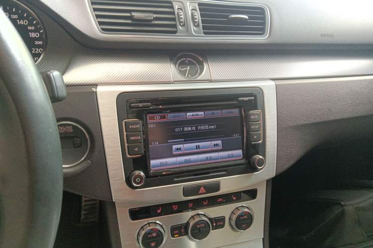 Used Volkswagen FAW-Volkswagen CC 2013 3.0 FSI V6