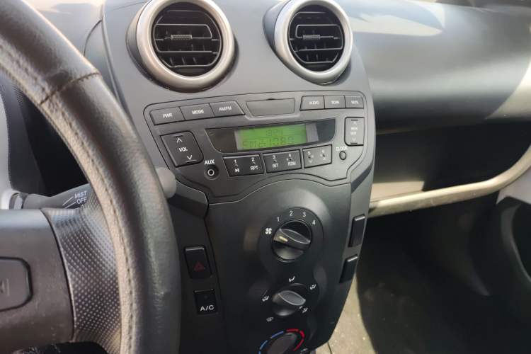 Used BYD F0 2015 1.0L AMT XuanKu Model