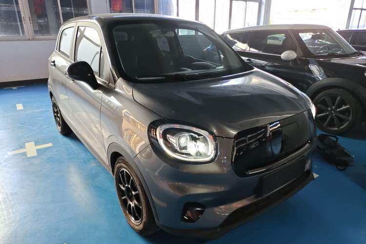 Used Leapmotor T03 2022 Hometown Jade Edition