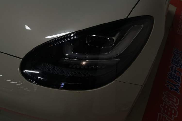 Used Wuling Bingo 2023 333 km Lingxi Connected+ Version Left Front Headlight