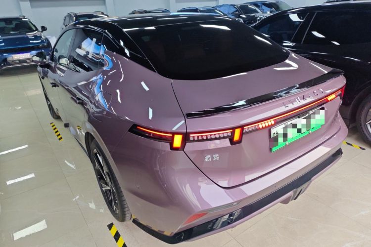 Used Lynk & Co 07 2026 Model 126 Long-Range Ultra H7