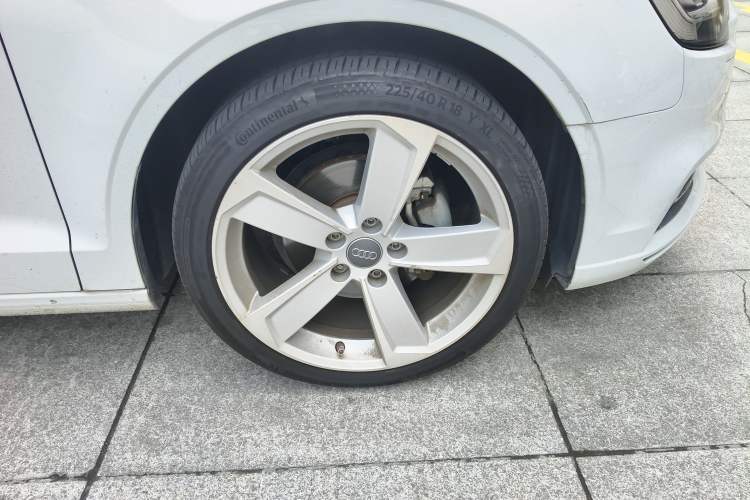 Used Audi A3 2018 30th Anniversary Edition Limousine 35 TFSI Style Model
