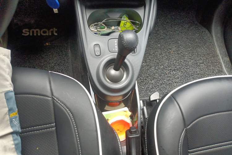 Used smart fortwo 2019 0.9T 66kW Hardtop Wind Power Edition China VI