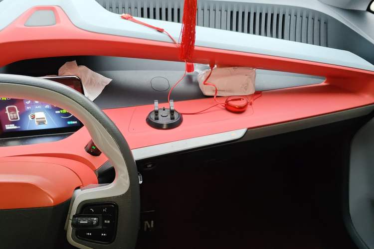 Used Baojun E200 2018 Smart Enjoy Edition