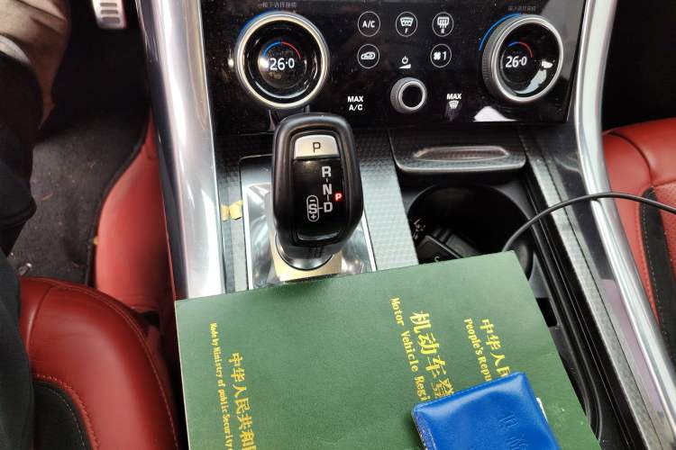 Used Land Rover Range Rover Sport 2018 3.0 SC V6 HSE DYNAMIC