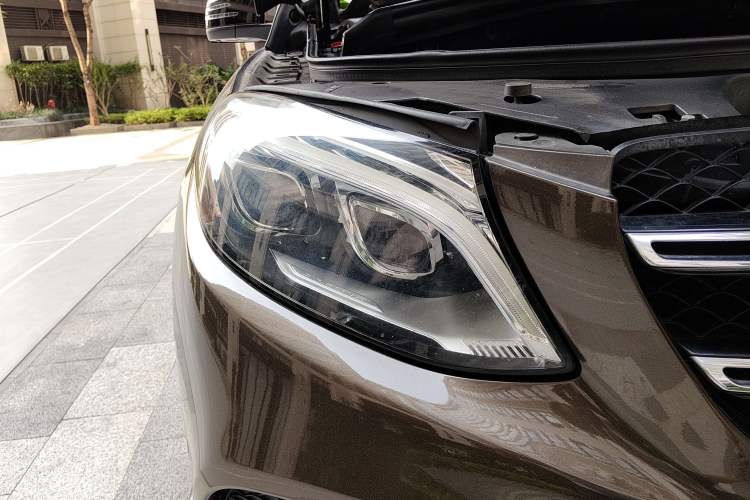 Used Mercedes-Benz GLE 