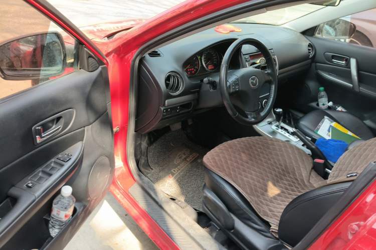 Used Mazda 6 2013 2.0L Automatic Fashion Edition
