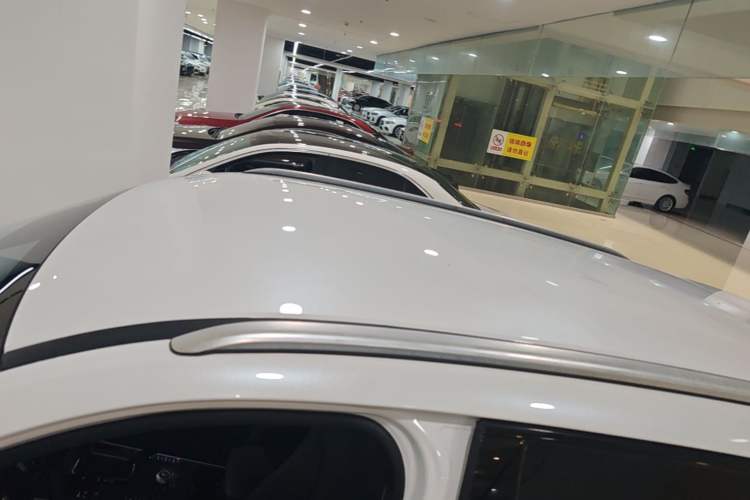 Used Wey VV5 2019 2.0T Two-Wheel-Drive Ultimate Edition