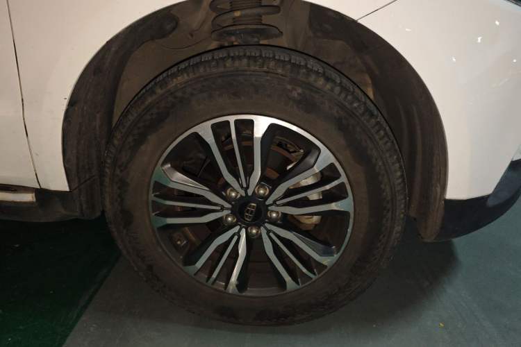 Used Geely Auto Vision X6 2016 1.8L Manual Luxury Model Right Front Wheel Hub