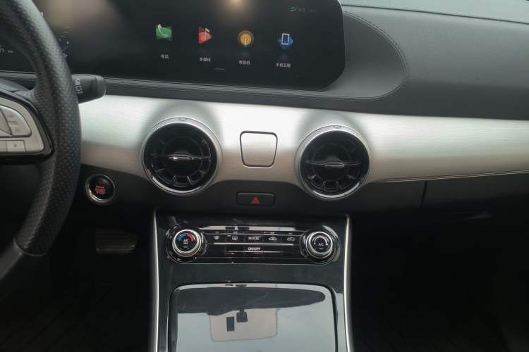 Used FORTHING T5 EVO 2024 Kungfeng Edition 1.5TD DCT Custom Model
