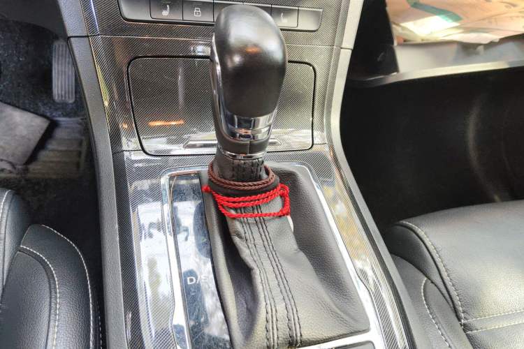 Used MG GS 2017 20T Automatic Prestige Edition