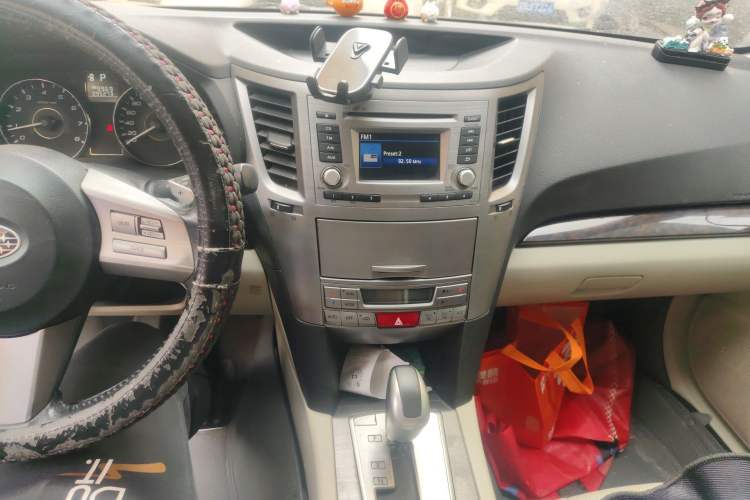 Used Subaru Outback 2012 2.5i Luxury Edition
