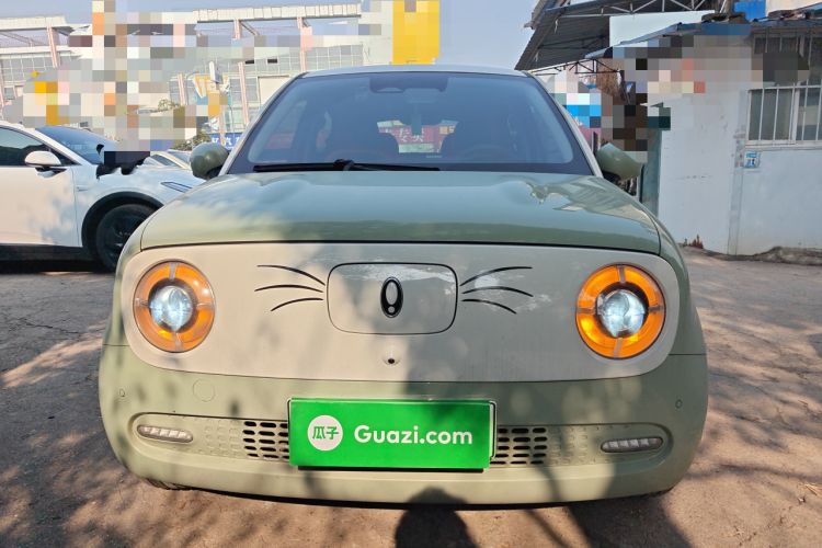 Used ORA Black Cat 2022 405 km Long-Range Version Ternary Lithium
