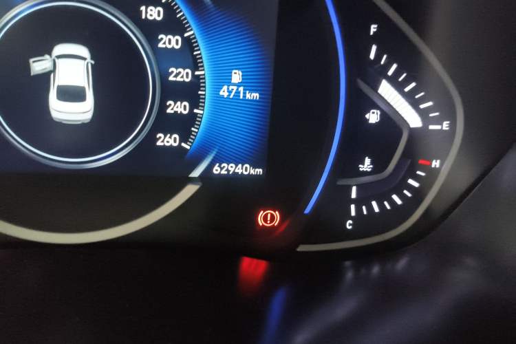 Used Hyundai Lafesta 2019 280TGDi Sport Edition China VI