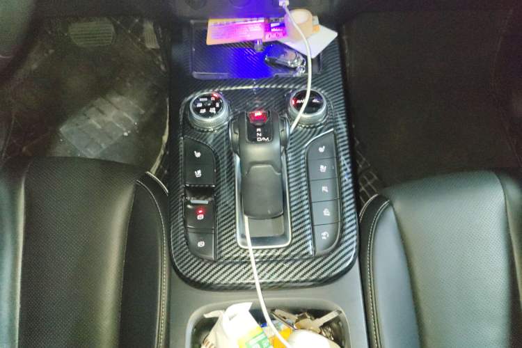 Used Tank 300 2021 City Edition 2.0T—Truly Stylish
