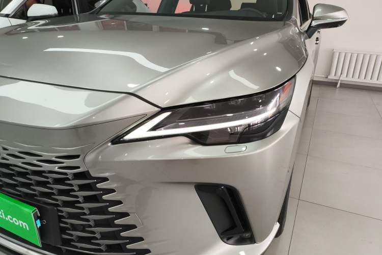 Used Lexus RX New Energy 2023 450h+ Four-Wheel Drive Enjoyment Edition Left Front Headlight