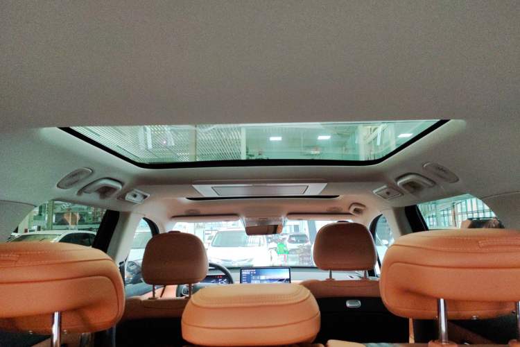 Used Leapmotor C16 2026 Extended-Range 280 LiDAR Zhizun Edition 5 Seats Headliner