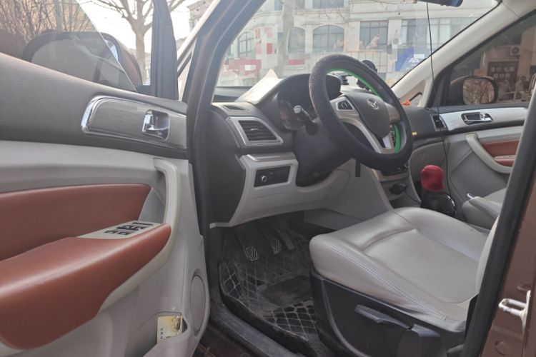 Used HYOSOW H3 2016 H3F 1.5L Manual Luxury Model
