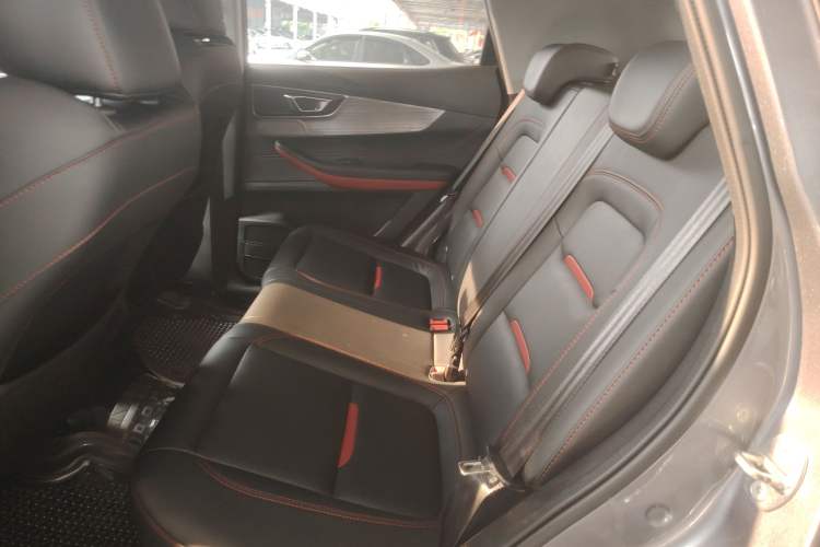 Used Chery Tiggo 5x 2021 Superhero Edition 1.5L Manual Luxury Model