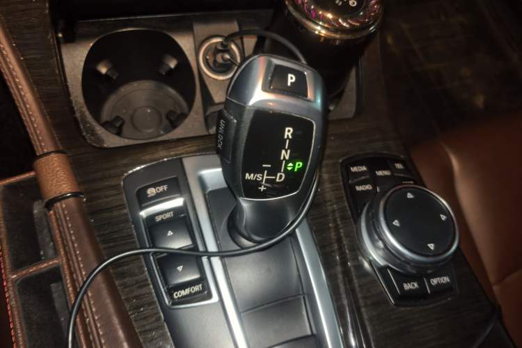 Used BMW 5 Series 2017 525Li Luxury Design Package