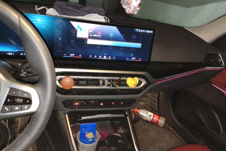 Used BMW i3 2024 eDrive 35 L