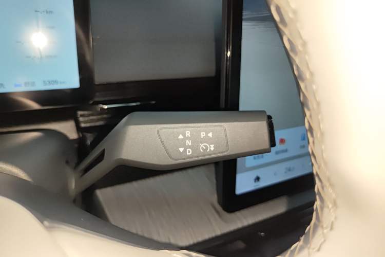 Used Dongfeng eπ eπ007 2024 Range-Extended 200 Air Edition