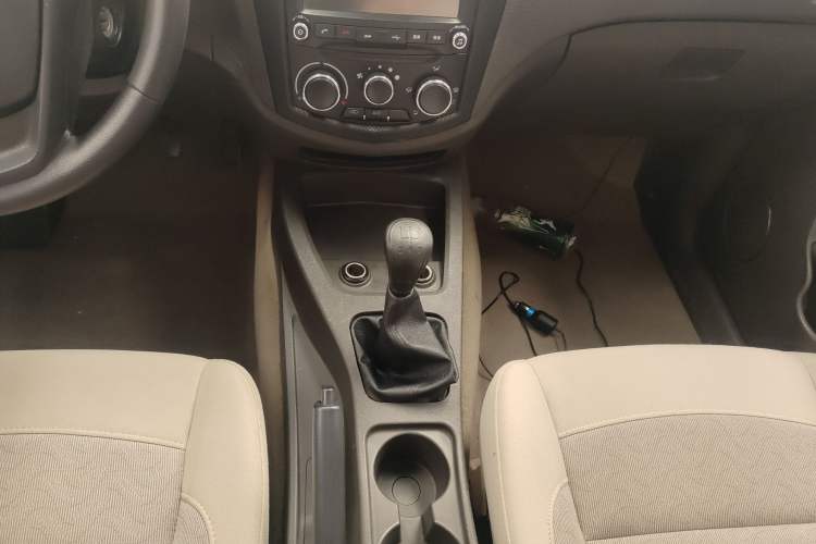 Used Wuling Hongguang 2014 1.5L S Standard Version