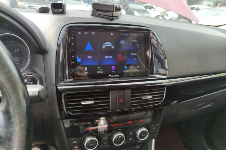 Used Mazda CX-5 2013 2.0L Automatic 4x4 Prestige Edition