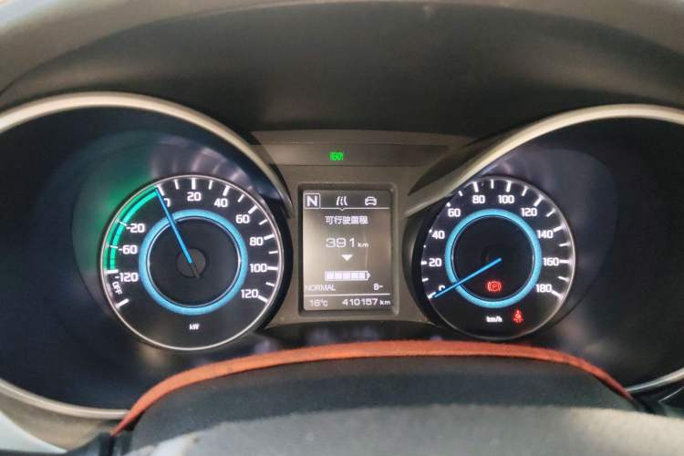 Used Changan Eado New Energy 2019 EV460 Shared Version