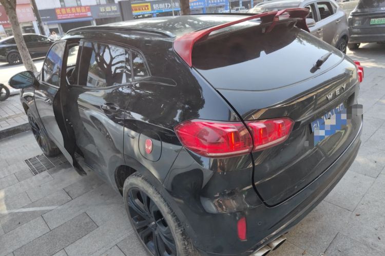 Used Wey VV5 2017 2.0T Flagship Edition