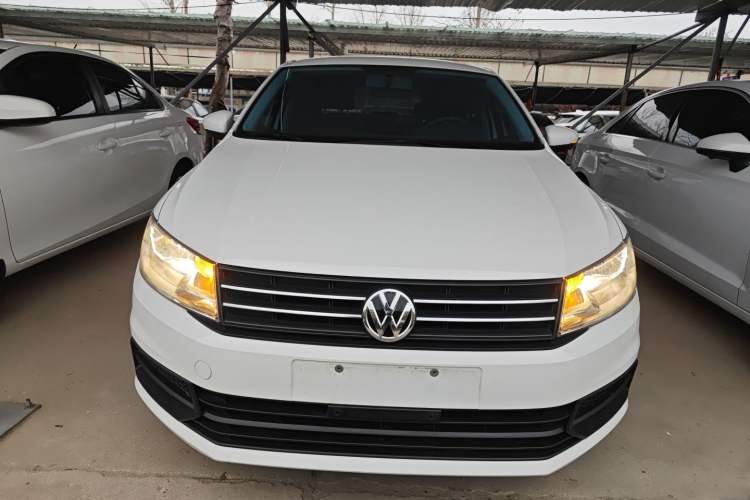 Used Volkswagen Santana 2021 1.5L Automatic Fashion Edition
