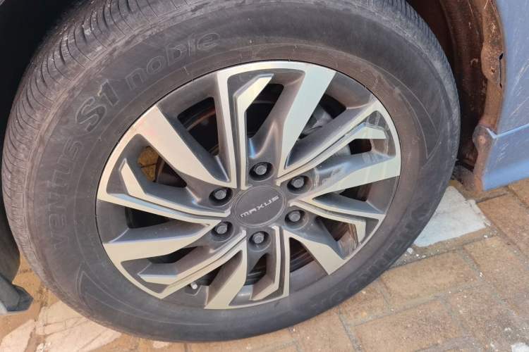 Used SAIC MAXUS G20 2019 First Edition 2.0T Automatic Luxury Version China V Standard
