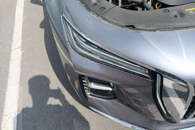 Used Hongqi H5 PHEV 2025 170 Super Hybrid Version
