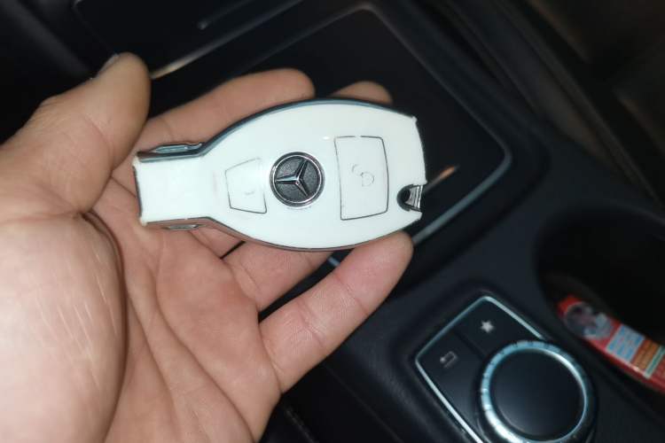 Used Mercedes-Benz GLA 2017 GLA 200 Sport Edition Interior 1