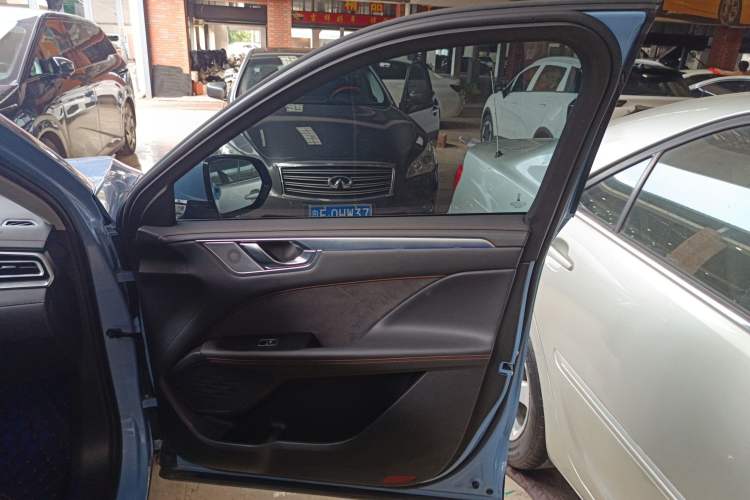 Used Wey Macchiato DHT-PHEV 2021 1.5L Special Edition